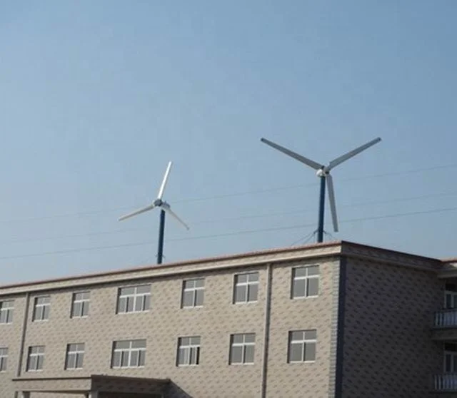 Wind Turbine Generator - CE認証取得済み ポーランド イタリア ルーマニアで人気の家庭用 20KW 30KW