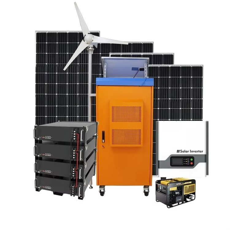 Wind Turbine Generator - 10kw 15kw水平軸風力発電機価格 風力タービン発電システム 太陽光と風力エネルギー複合ハイブリッドシステム
