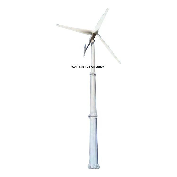 Wind Turbine Generator - 風力発電システム 10kw風力タービン発電機 高品質 家庭用永久磁石風力エネルギーシステム ISO CE