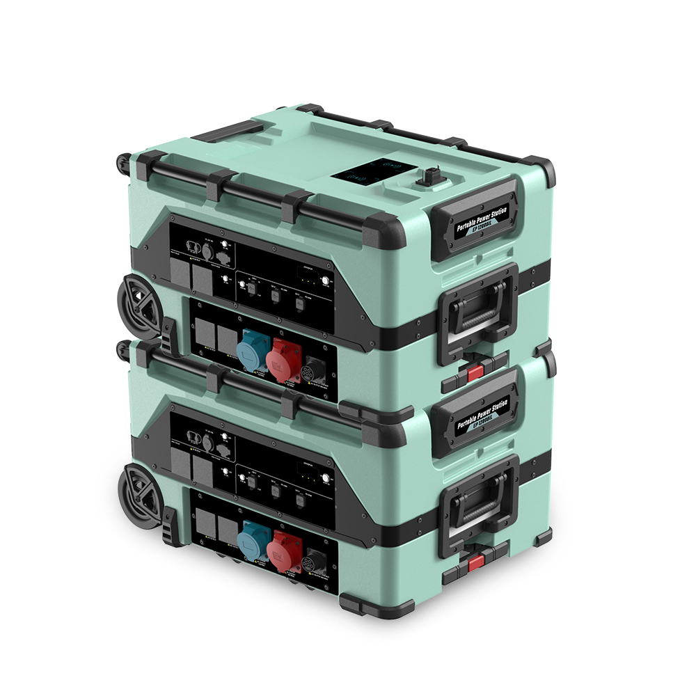 Portable Power Station - スマートホーム12000wポータブル電源 ソーラー発電所 ポータブルモバイル発電機 UPS機能付き