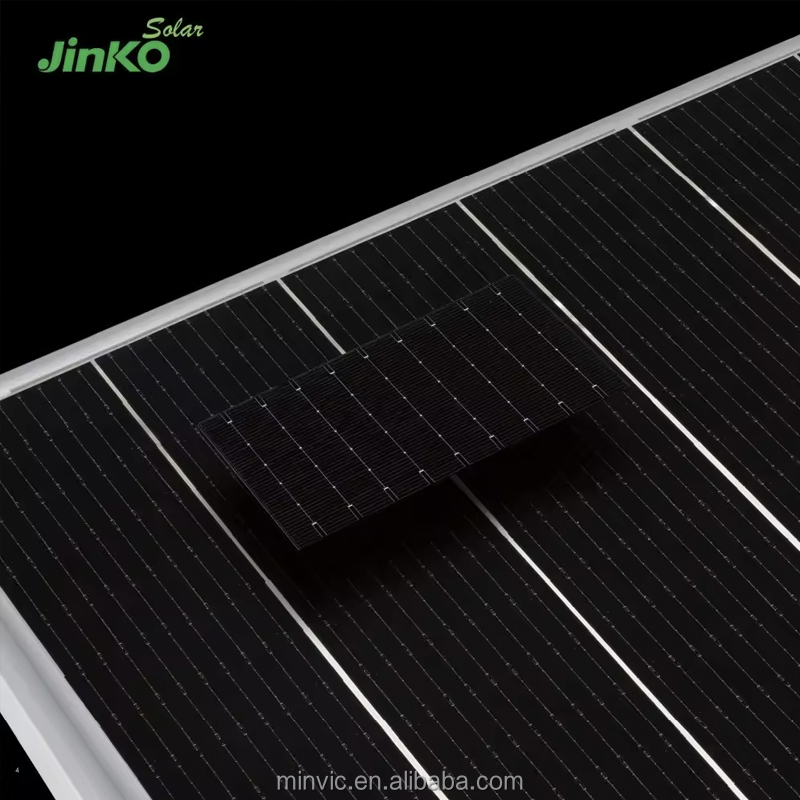 ジンコソーラー タイガーネオ N型 78HL4 625W 6 - Jinko Solar Panel Tiger Neo のレビューと価格
