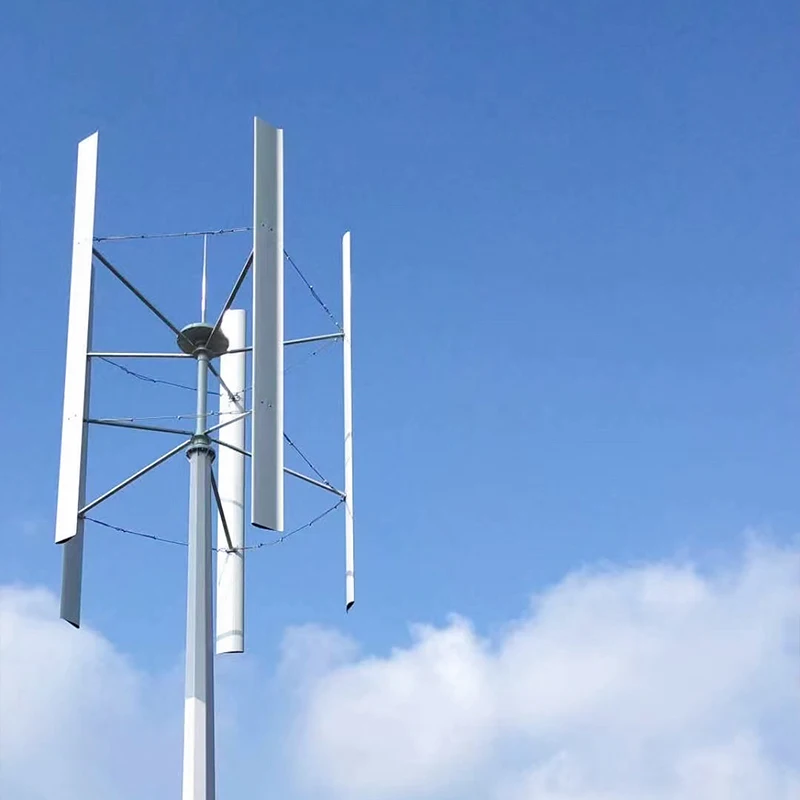 完全ユニット型発電機100Kwハイブリッドエネルギーメーカー - Wind Turbine Generator のレビューと価格