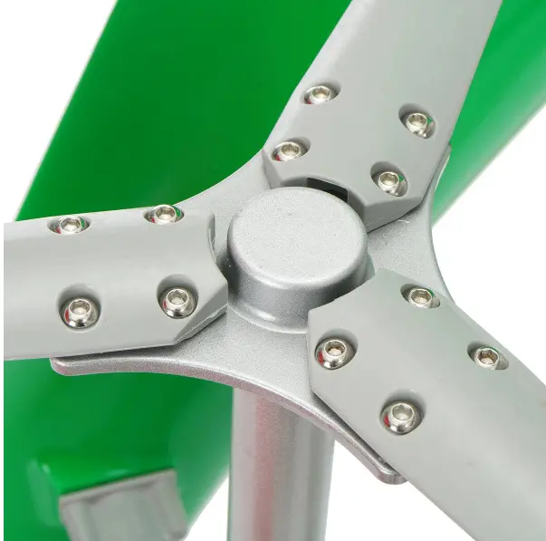 垂直軸風力タービン発電機 ポーランド工場直販 600w 48 - Wind Turbine Generator のレビューと価格