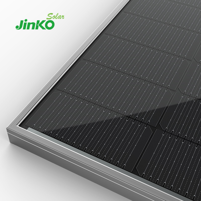 Jinko 585W N タイプ ソーラー パネル 単結晶両 - Jinko Solar Panel Tiger Neo のレビューと価格