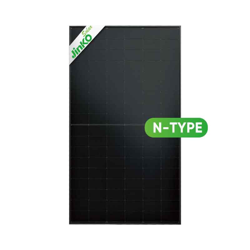 Jinko 585W N タイプ ソーラー パネル 単結晶両 - Jinko Solar Panel Tiger Neo のレビューと価格