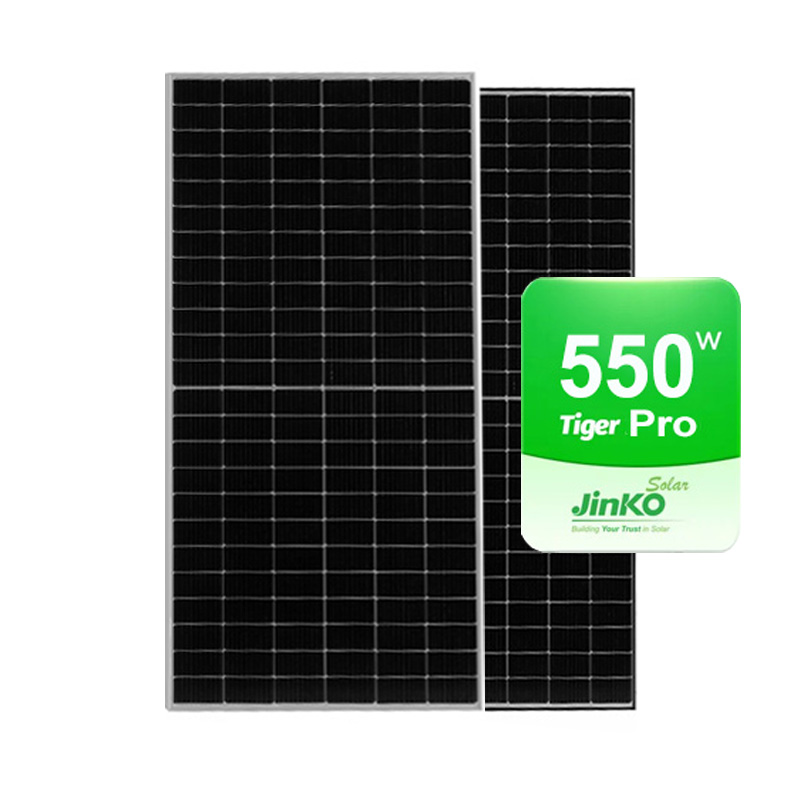 Jinko 585W N タイプ ソーラー パネル 単結晶両 - Jinko Solar Panel Tiger Neo のレビューと価格