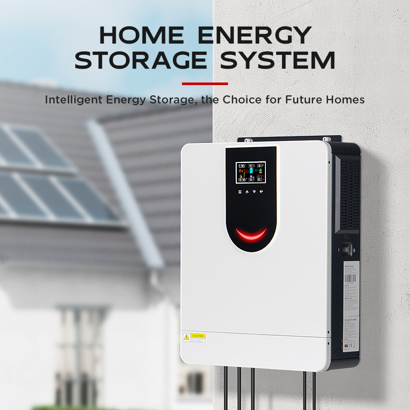 1KW～10KW純正弦波ソーラーPVインバーターとコントロー - Renewable Energy Home Solutions のレビューと価格