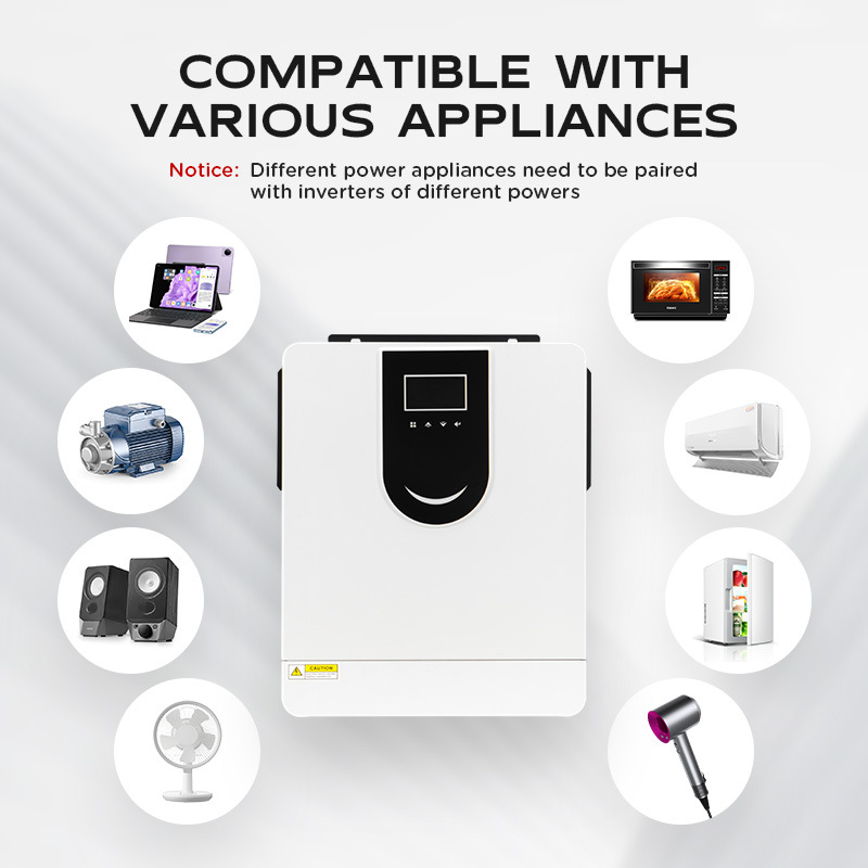 1KW～10KW純正弦波ソーラーPVインバーターとコントロー - Renewable Energy Home Solutions のレビューと価格