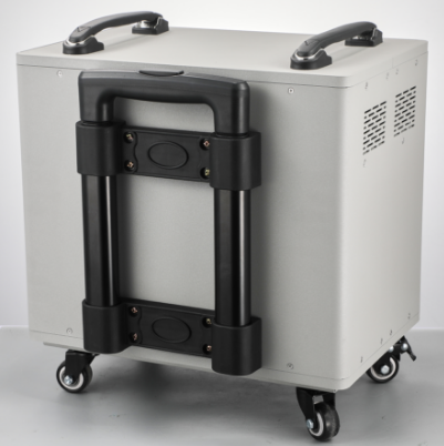 屋外用トロリーケース型取り外し可能ポータブル電源 3000W - Portable Power Station のレビューと価格