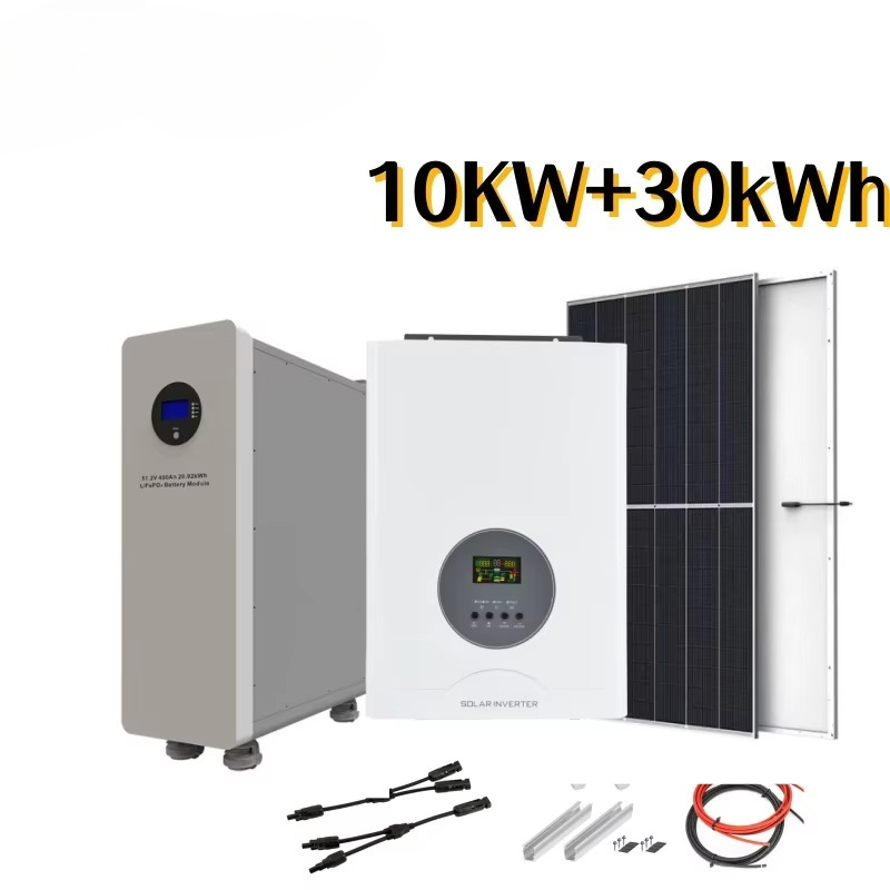 家庭用オフグリッドソーラーシステム 24VDC 48VDC  - Renewable Energy Home Solutions のレビューと価格