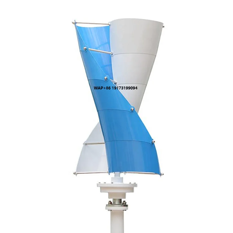 新エネルギー5kw垂直風力タービン発電機3相5000w垂直軸 - Wind Turbine Generator のレビューと価格