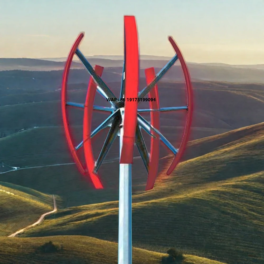 CE認証取得済み 10KW 家庭用風力発電機 48V 2KW - Wind Turbine Generator のレビューと価格