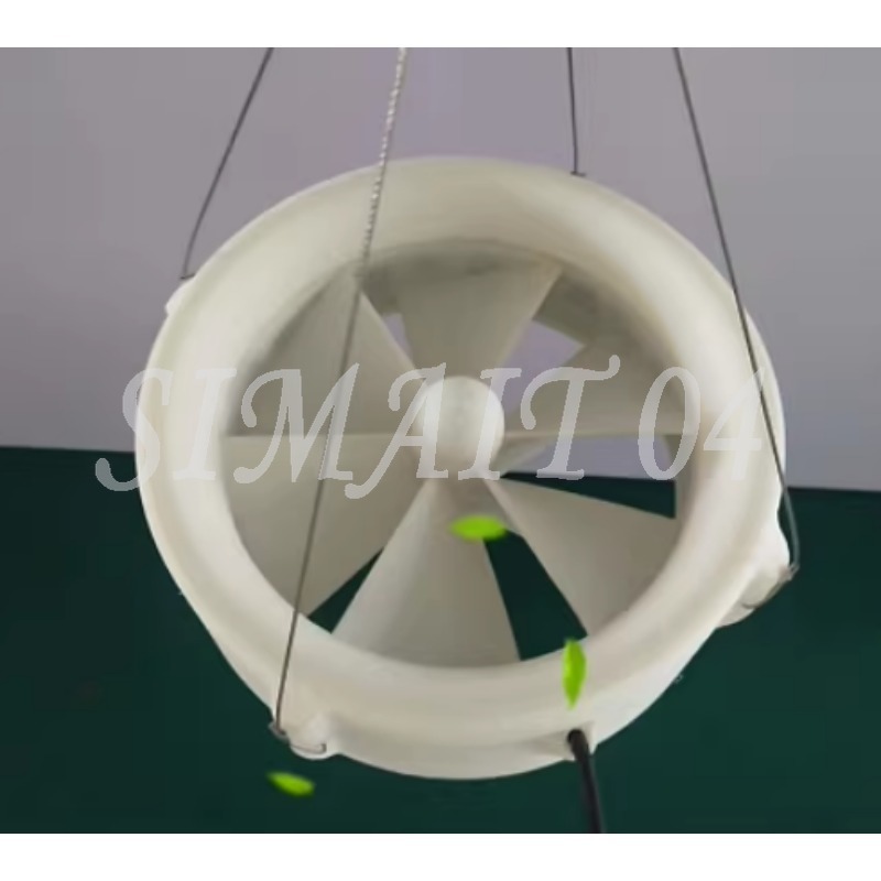 屋外発電機 USB充電器 風力・水力両用 手動 家庭用 12 - Wind Turbine Generator のレビューと価格