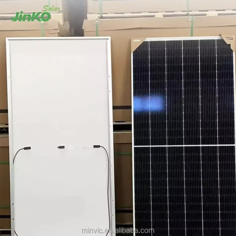 ジンコソーラーパネル Tiger Neo N型 JKM625 - Jinko Solar Panel Tiger Neo のレビューと価格