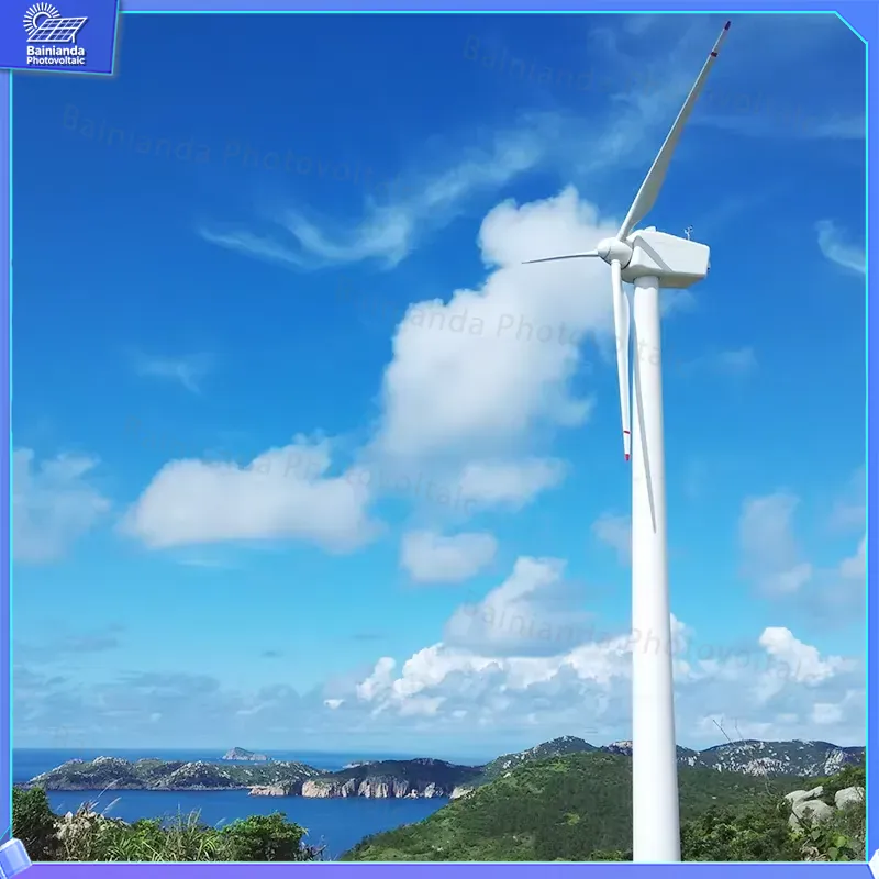 3KW 5KW 10KW ハイブリッド風力太陽光発電システム - Renewable Energy Home Solutions のレビューと価格