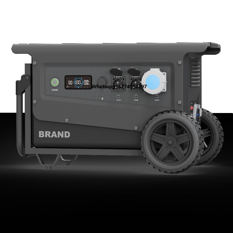 ポータブル電源 5040WH 5000W LiFePO4 純 - Portable Power Station のレビューと価格