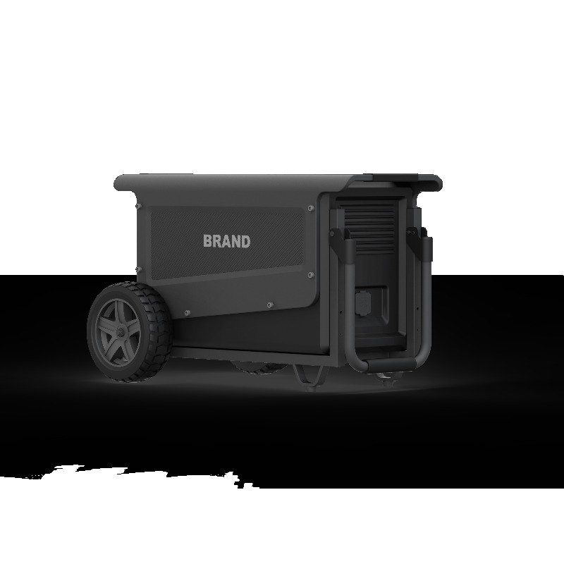 ポータブル電源 5040WH 5000W LiFePO4 純 - Portable Power Station のレビューと価格