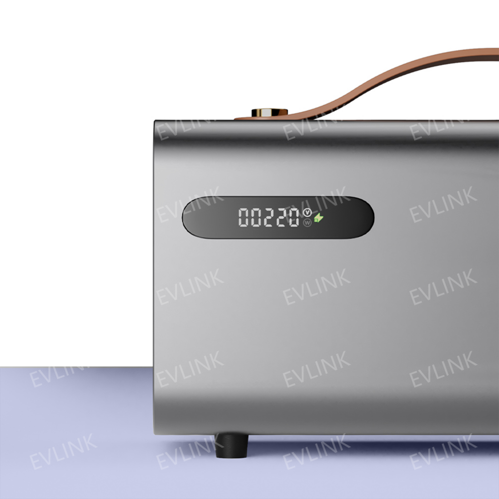テスラ用V2L発電所 電力放電装置 3.5KW（北米版）ポー - Portable Power Station のレビューと価格