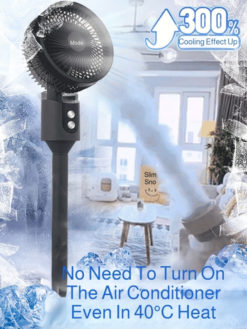 超静音空気循環フロアファンタービンサイレントスタンディングフ - Wind Turbine Generator のレビューと価格