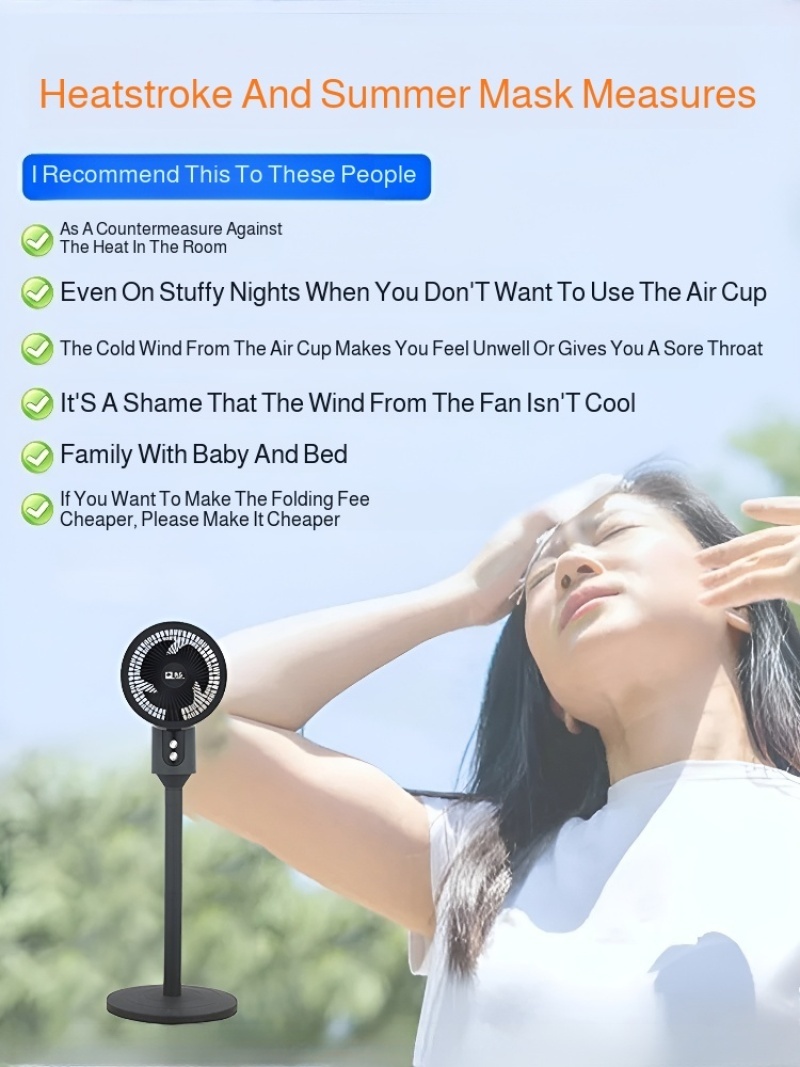 超静音空気循環フロアファンタービンサイレントスタンディングフ - Wind Turbine Generator のレビューと価格