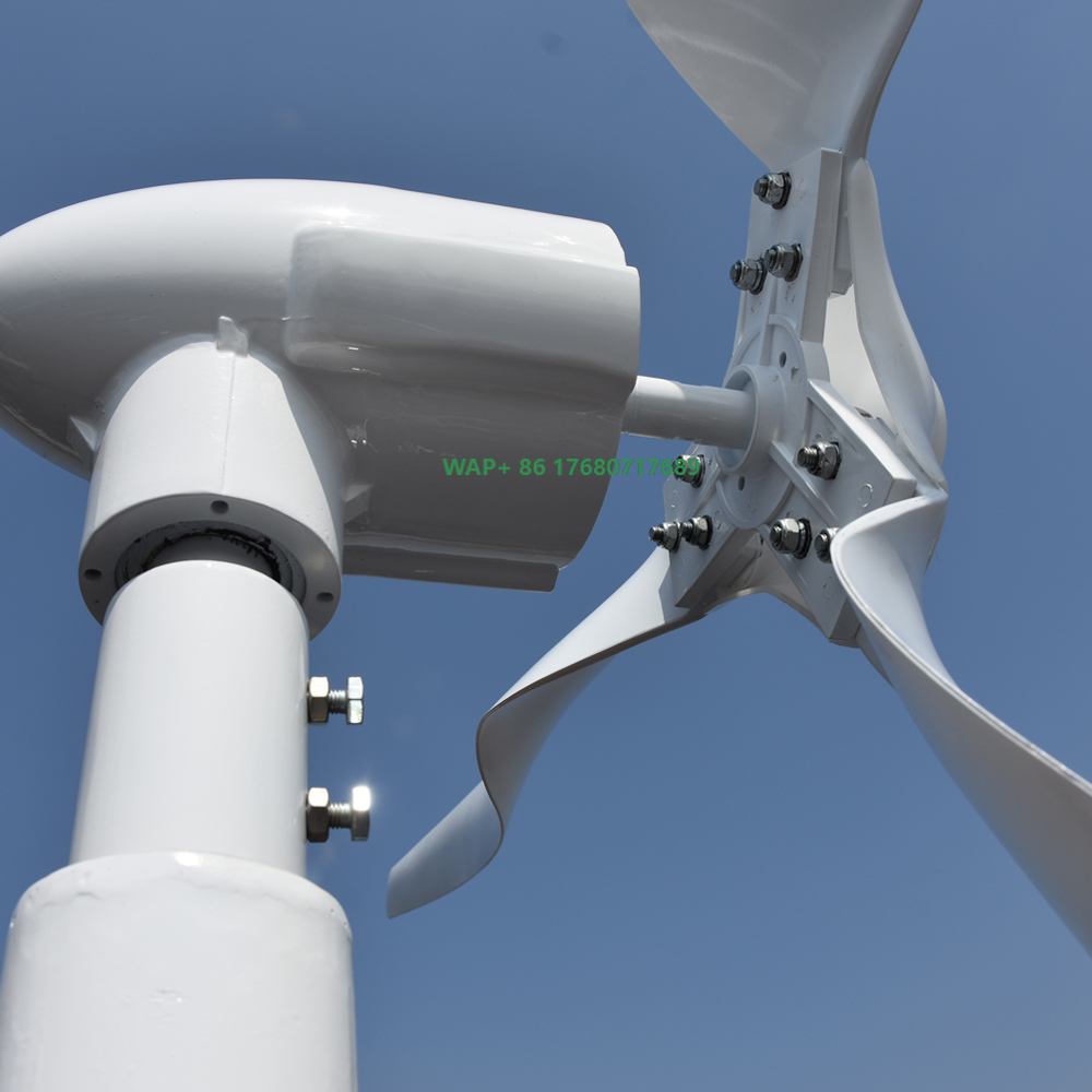家庭用フリーエネルギープロフェッショナルカスタム3000W  - Wind Turbine Generator のレビューと価格