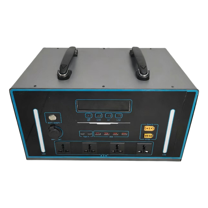 AC 2000w 2500w Lifepo4バッテリー MP - Portable Power Station のレビューと価格
