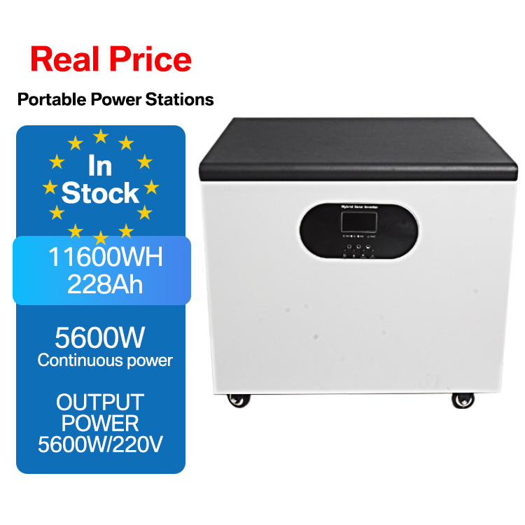 キャンピングカーRV車用ソーラー発電機AC充電式エネルギー貯 - Portable Power Station のレビューと価格