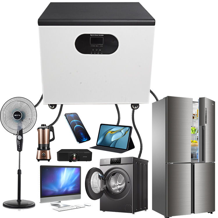 キャンピングカーRV車用ソーラー発電機AC充電式エネルギー貯 - Portable Power Station のレビューと価格