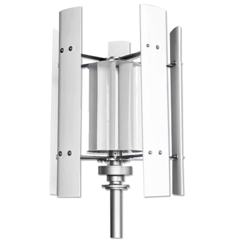 300W 800W垂直軸風力タービン磁気浮上式コアレス発電機 - Wind Turbine Generator のレビューと価格