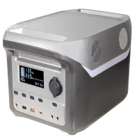 インバーター600W 1000W 1500W ポータブルソー - Portable Power Station のレビューと価格
