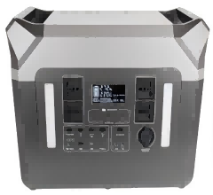 インバーター600W 1000W 1500W ポータブルソー - Portable Power Station のレビューと価格