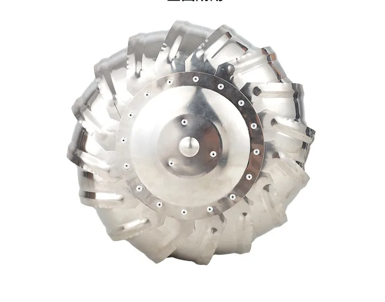 ステンレス製のエアコン,100mm,110mm,150mm, - Wind Turbine Generator のレビューと価格