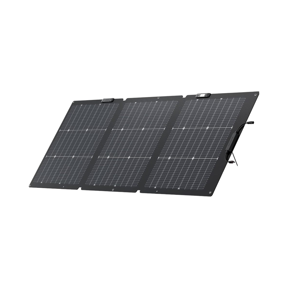 160ワット折りたたみ式ソーラーパネルポータブル電源調整可能 - Portable Power Station のレビューと価格