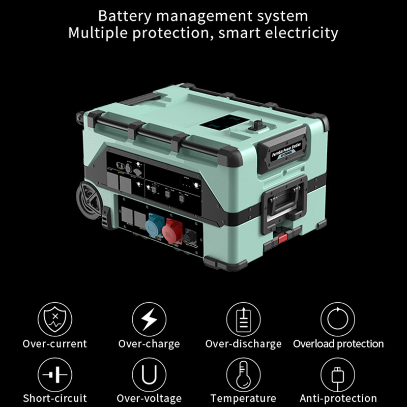 スマートホーム12000wポータブル電源 ソーラー発電所 ポ - Portable Power Station のレビューと価格