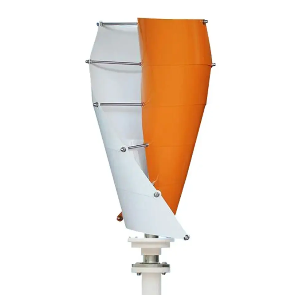 垂直型小型10kw 3000w 10000ワット風力タービン - Wind Turbine Generator のレビューと価格