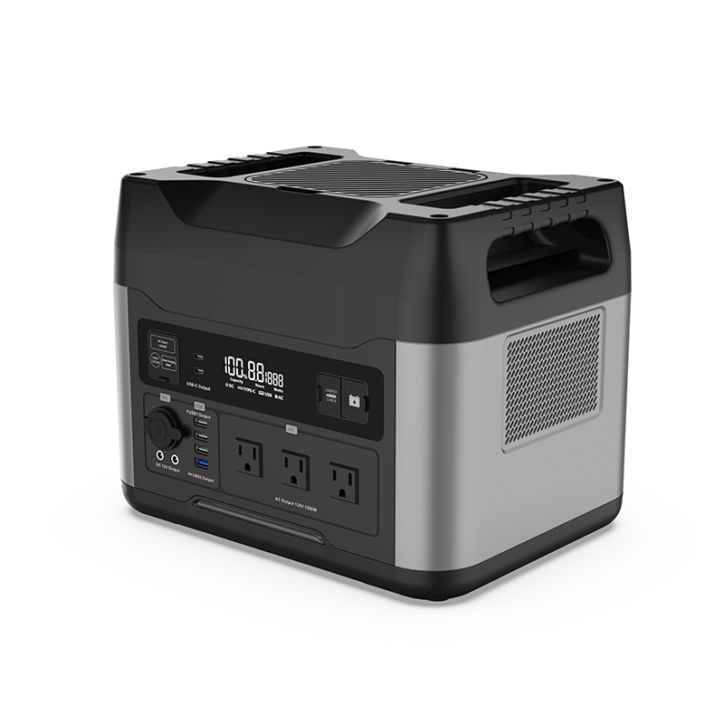 3000W LiFePO4バッテリーバックアップ付きポータブ - Portable Power Station のレビューと価格