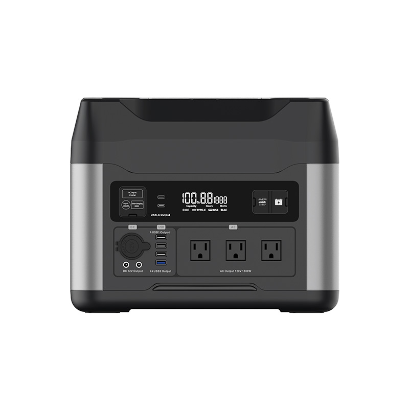 3000W LiFePO4バッテリーバックアップ付きポータブ - Portable Power Station のレビューと価格