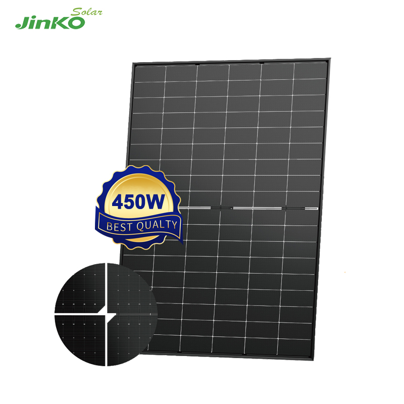 ジンコタイガーNeo 425-450ワット 54HL4R-B - Jinko Solar Panel Tiger Neo のレビューと価格